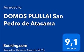Domos Pujllai San Pedro De Atacama